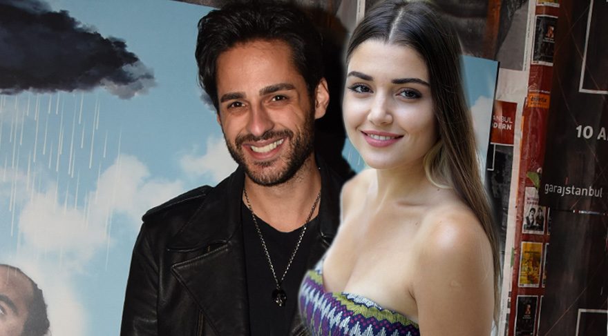Ekin Mert Daymaz Hande Ercel