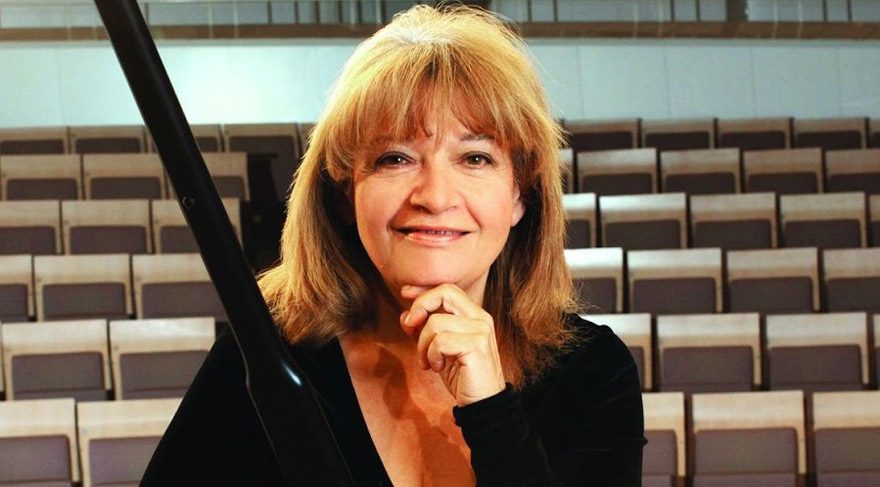 İdil Biret 75. yaşına özel sahne alacak