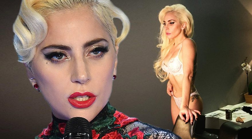 Lady Gaga, Victoria’s Secret şovunda büyüledi