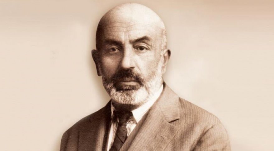 mehmet akif ersoy sözcü ile ilgili görsel sonucu
