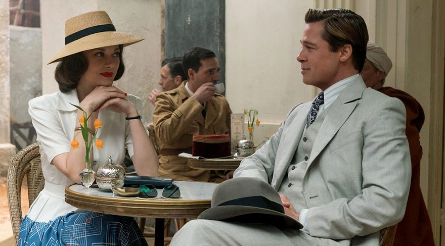 Amerikalı Max Vatan ile Fransız Marianne Beausejour'un 1942'deki bir görevleri sırasında yolları kesişir. İkisi de Casablanca'daki Nazi Alman elçiyi öldürmek üzere görevlendirilmiştir.