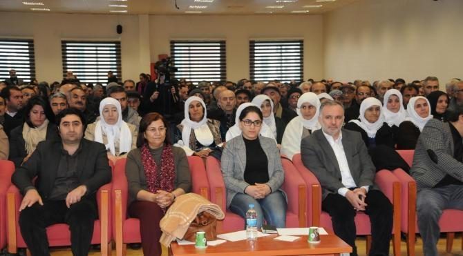 HDP'li Bilgen 'Referandumda hayır oyu ne kadar yüksek çıkarsa OHAL