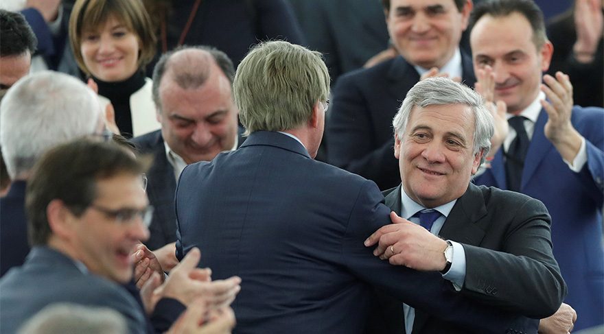 AP nin yeni başkanı Tajani Türkiye hakkında ne düşünüyor