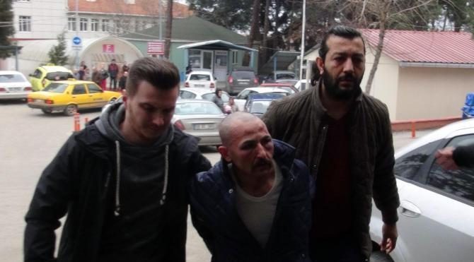 Ak Parti ve Emniyet'e saldıran terörist Tekirdağ da yakalandı 3