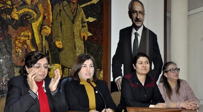 CHP Gaziantep Kadın Kolları'ndan müfredat tepkisi