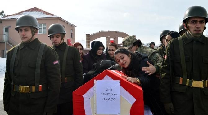Bitlis'te çatışma 2 uzman çavuş şehit 2 asker yaralı 3