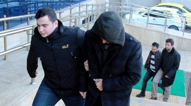 Zonguldak'ta FETÖ şüphelisi 7 kişi adliyede