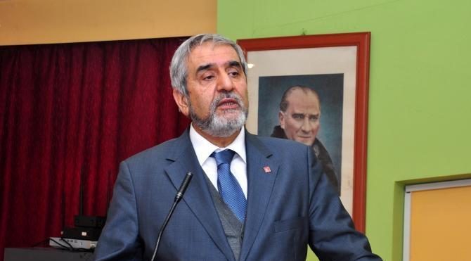 SP'li Özbek Referandum sürecinde kutuplaşmalardan kaçınılmalı