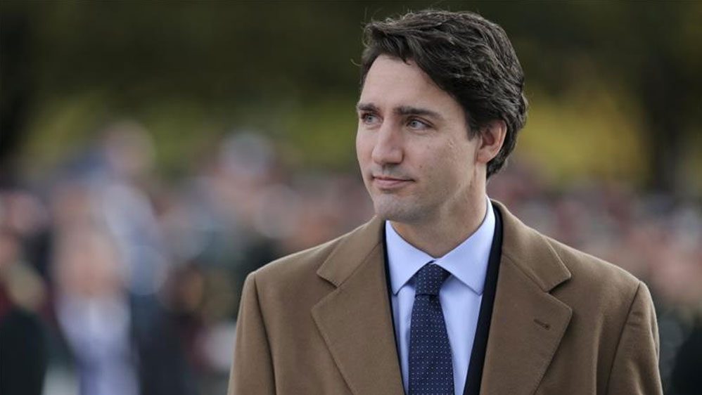 Kanada Başbakanı Trudeau nun tatili başını derde soktu