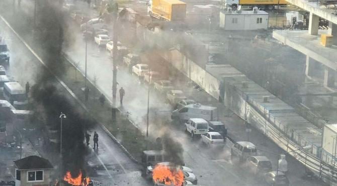 İzmir'deki terör saldırısını TAK üstlendi 2