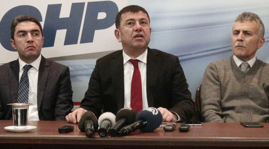CHP li Ağbaba Seçilecek kişi Kılıçdaroğlu da olsa başkanlığa karşıyız