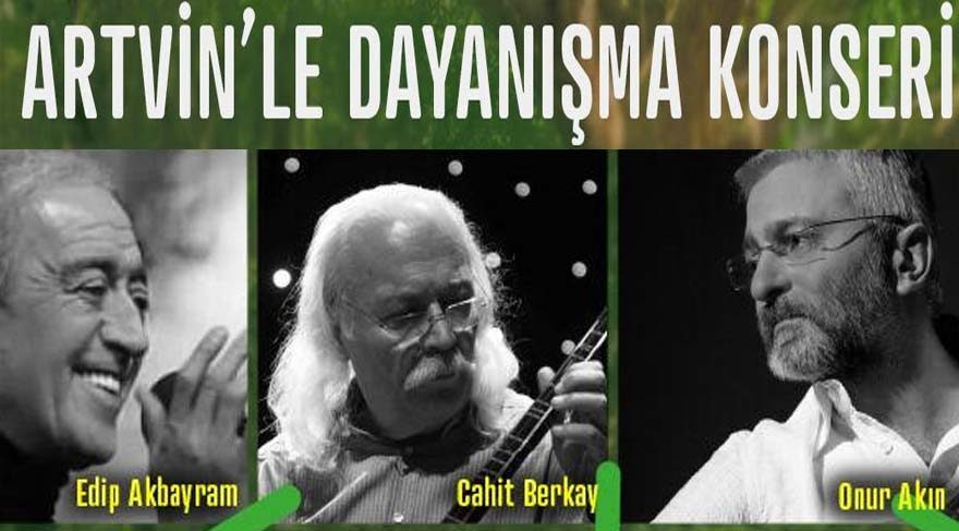 “Dünya Artvin’de yaşananlara kayıtsız kalmadı”