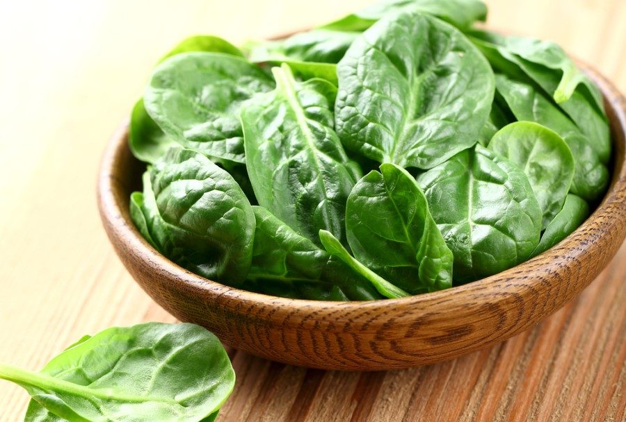 Ispanak </br>C vitamini içeren ıspanak, vücudun yeni hücreler üretmesine yardımcı olan folat içerir. Ispanaktan daha fazla yararlanmak istiyorsanız çiğ ya da hafifçe pişirerek tüketin.