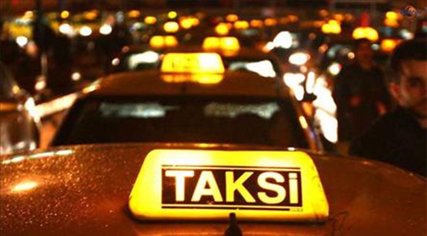 Taksilerde yeni indi-bindi fiyatı düzenlemesine tepki Taksilerde yeni indi-bindi fiyatı düzenlemesine tepki
