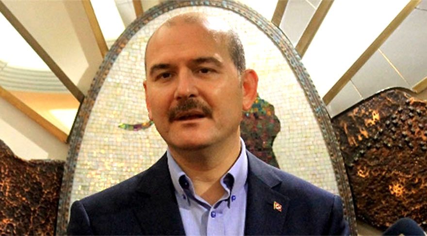 Bakan Soylu FETÖ PKK ve DEAŞ a destek veriyor