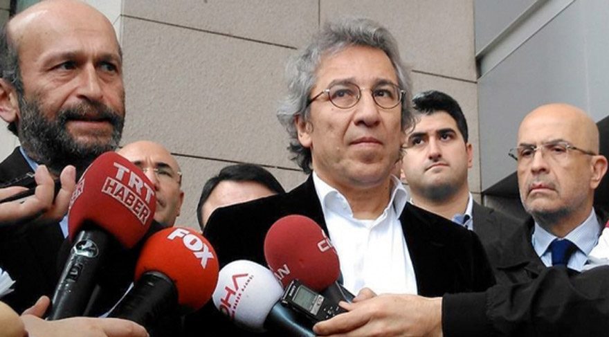 Can Dündar, Enis Berberoğlu ve Erdem Gül ile ilgili görsel sonucu