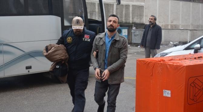 Bursa'da PKK propagandasına 14 gözaltı