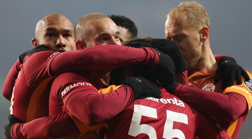 Galatasaray Konyaspor maç özeti izle Rodrigues göz doldurdu