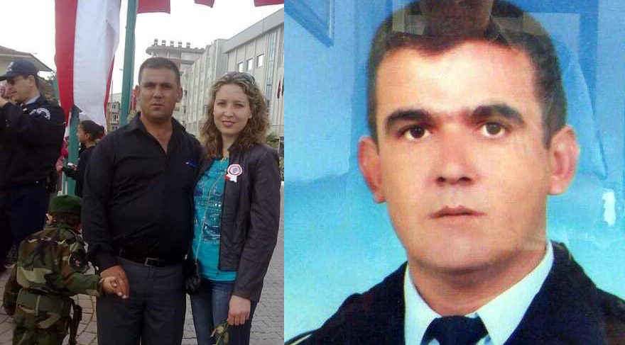 Kazının şehit edilen Mithat Erdal ile ilgili olduğu iddia edildi. Erdal'ın eşi konuyla ilgili dilekçe vermişti.