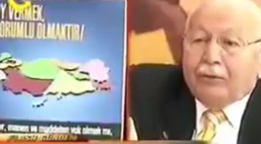 AKP nin Hocamız dediği Erbakan ın yıllar önceki AKP uyarısı AKP nin Hocamız dediği Erbakan ın yıllar önceki AKP uyarısı