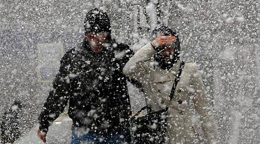 Yurtta hava durumu: 'Kirpik donduran soğuklar' geliyor
