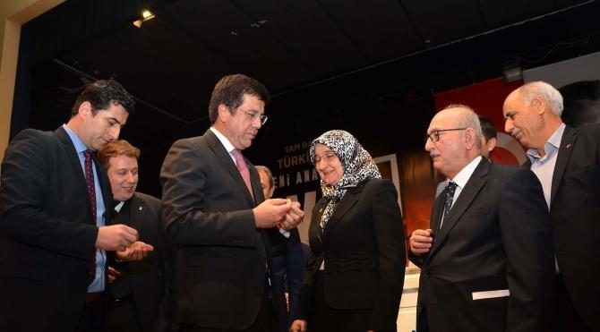 Bakan Zeybekci: Bu Mesele AK Parti'nin Değil, Türkiye'nin Meselesidir ile ilgili görsel sonucu