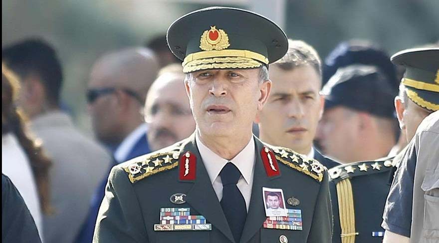 Org. Hulusi Akar 15 Temmuz'la ilgili 6 sayfalık ifade vermişti.