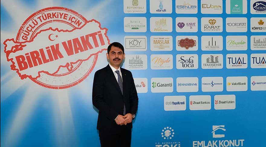 Emlak Konut'un Sözcü'ye ambargosu sürüyor