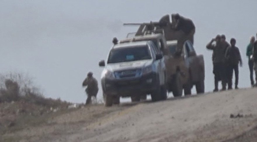 TSK açıkladı; El Bab'da şehit olan 3 askeri, Rus uçağı 'kazaen' vurmuş! TSK açıkladı; El Bab'da şehit olan 3 askeri, Rus uçağı 'kazaen' vurmuş!