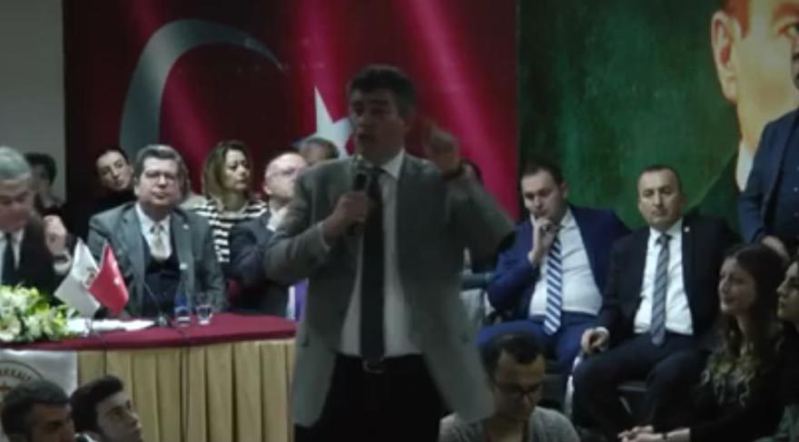 Metin Feyzioğlu: Erdoğan 4. kez kandırılıyor