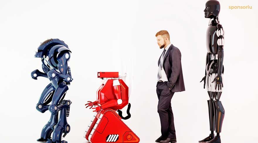 Robotların yakın gelecekte yapacağı 5 muhteşem şey