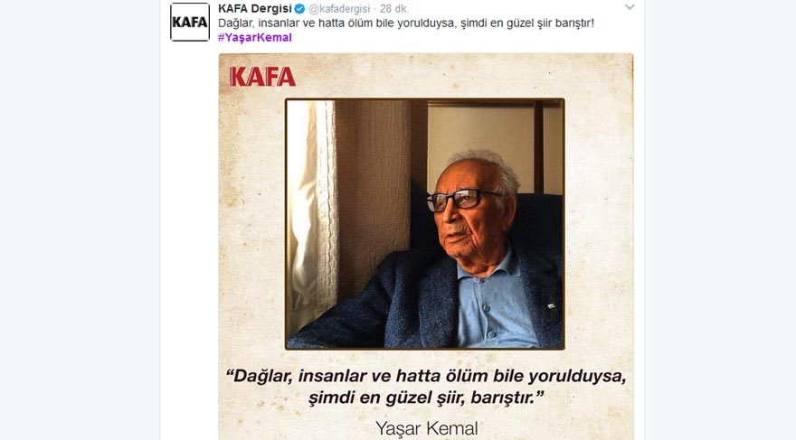 kafa