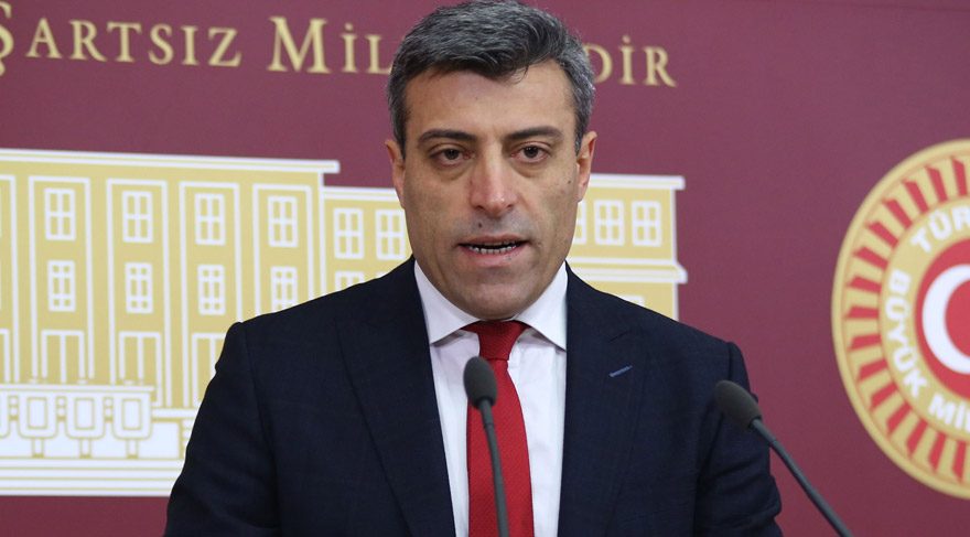 FOTO:SÖZCÜ- CHP'li Öztürk Yılmaz'ın Suriyeli çıkışı tartışmalara neden oldu.
