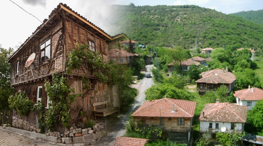 Baraj suları altında kalacak 12 köyden birisi de 600 yıllık Gökmaslı Köyü.