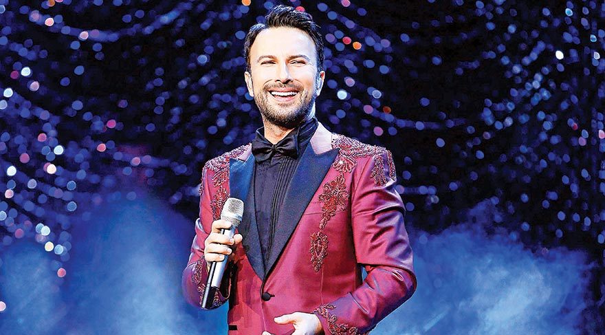 Tarkan bebekten çok etkilendi