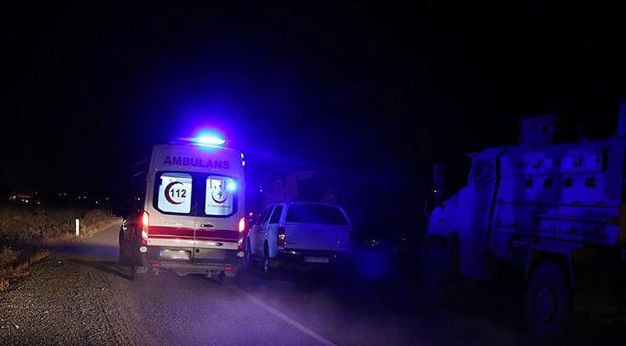 Çukurca'dan acı haber: 1 şehit, 3 yaralı