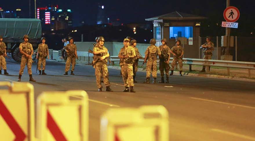 İstanbul'daki ana darbe iddianamesinde flaş gelişme!
