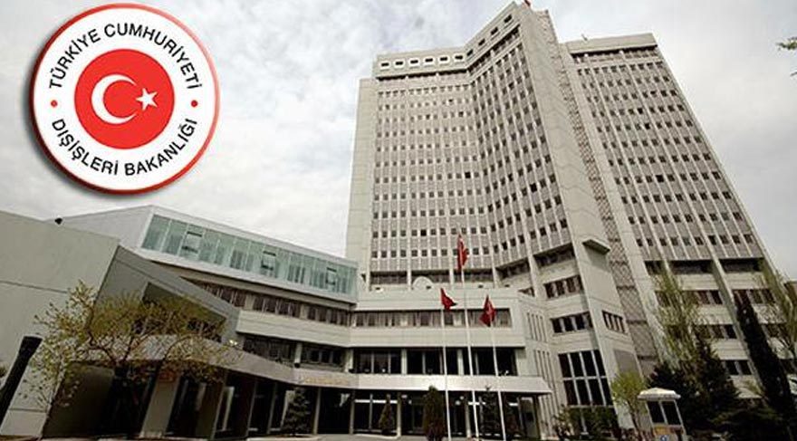 Dışişleri'nden Hollanda açıklaması!