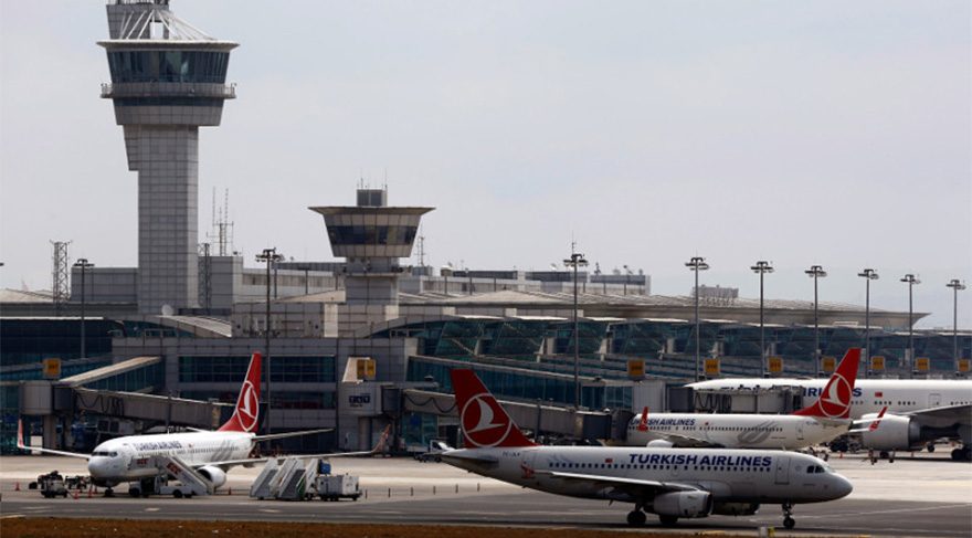 ABD'den sonra İngiltere'den Türkiye'ye yasak