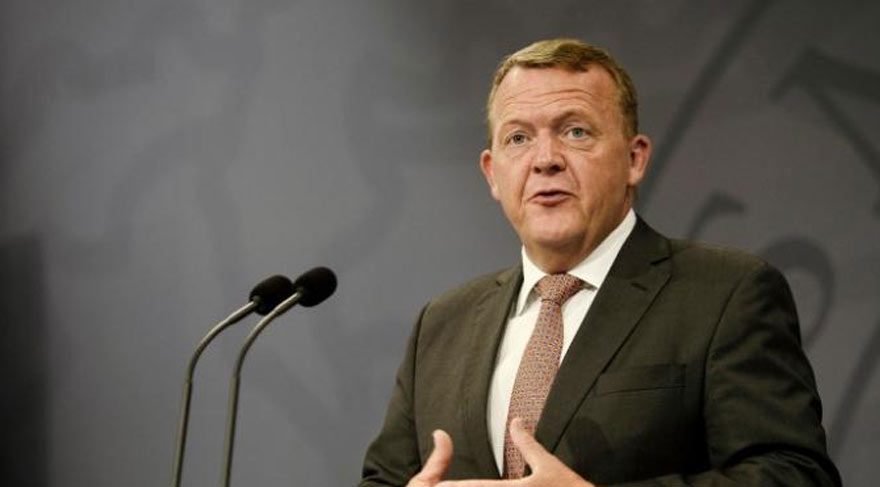Danimarka Başbakanı Rasmussen’den Yıldırım’a: Ziyaretini ertele