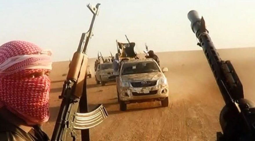 Musul'da IŞİD'e peş peşe ağır darbeler