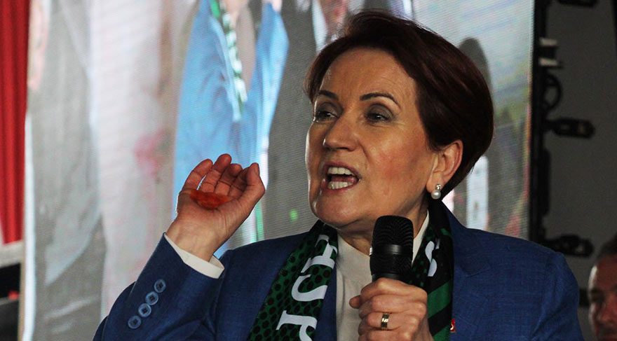 Meral Akşener: Bunları kandırmayan kalmamış