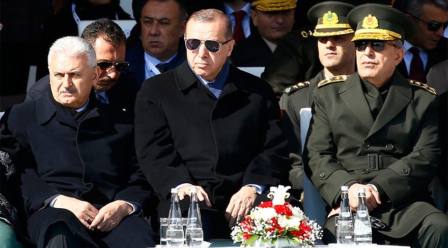 İngiliz Times gazetesinden flaş Türkiye analizi