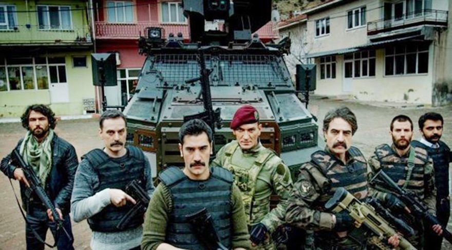 İsimsizler dizisinin ilk bölümü 22 günde çekildi