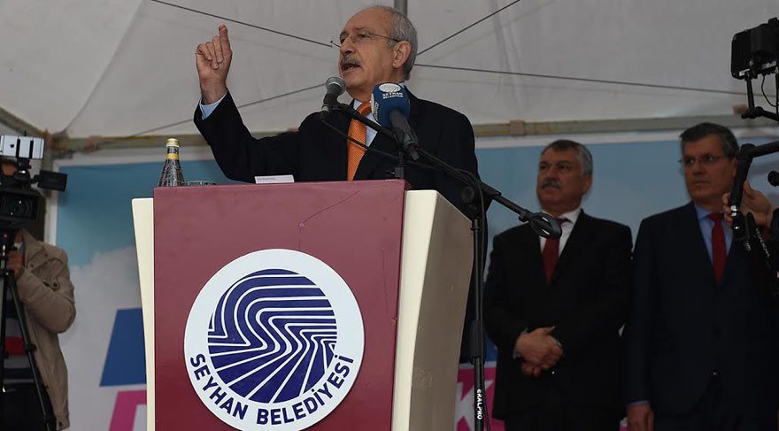 Kılıçdaroğlu: İlişkileri askıya alın