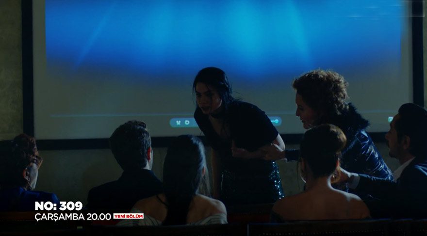 No 309 41. bölüm fragmanı izle: Lale Onur’u hayatından çıkarıyor