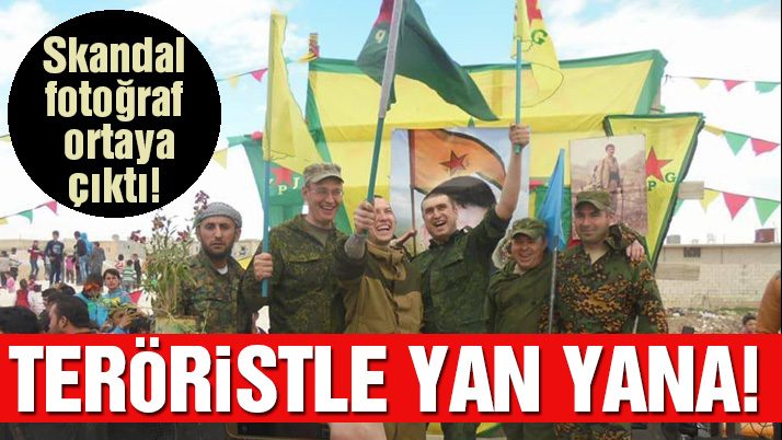 Son dakika… Rus askerinden skandal poz!