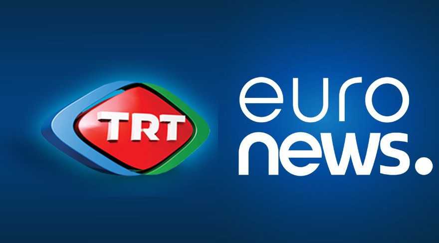 TRT, euronews'in en büyük dördüncü ortağıydı.