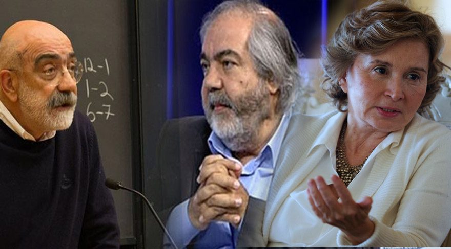 Ahmet Altan,Mehmet Altan Nazlı Ilıcak ile ilgili görsel sonucu