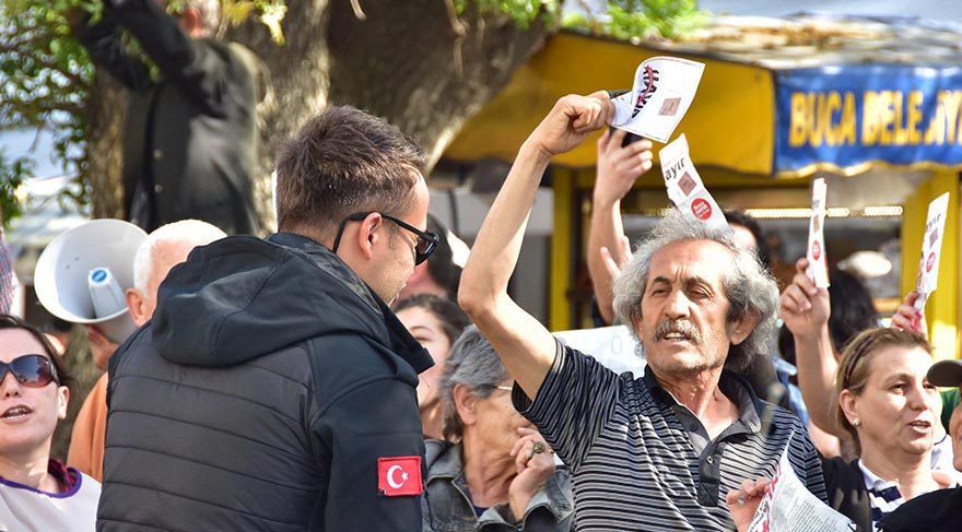 Binali Yıldırım’a İzmir’de büyük şok!